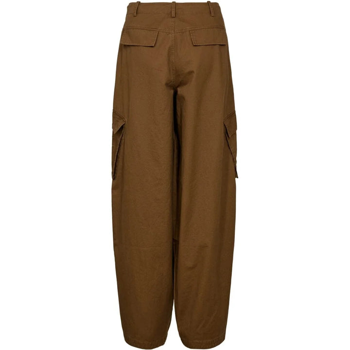 Gossia - Carline Cargo Bukser - Khaki Brown