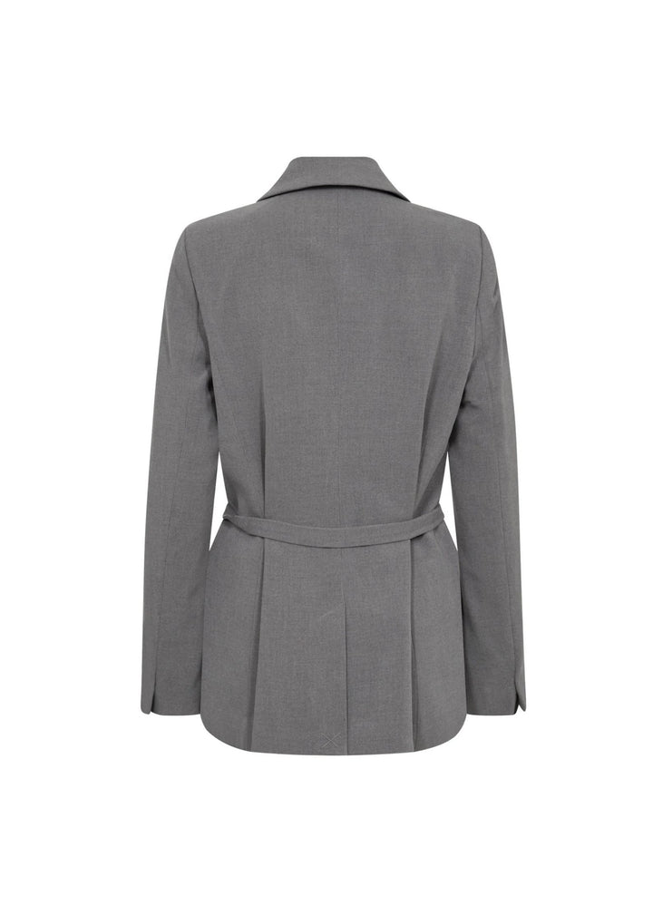 Gossia - CatiaGO Blazer - Light Grey