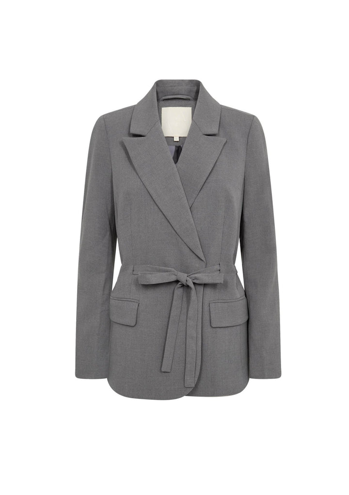 Gossia - CatiaGO Blazer - Light Grey
