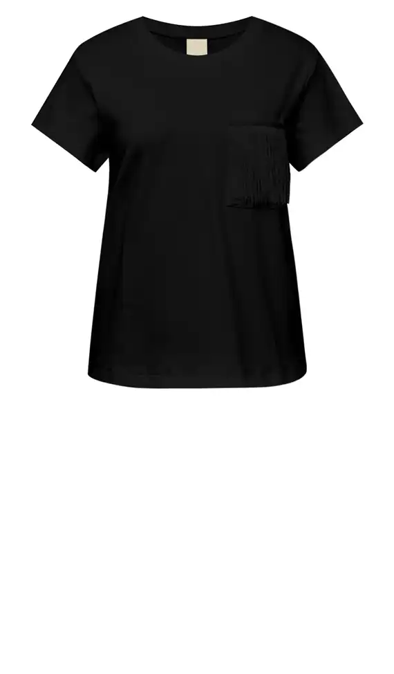 Gossia - Charlin T-shirt - Black