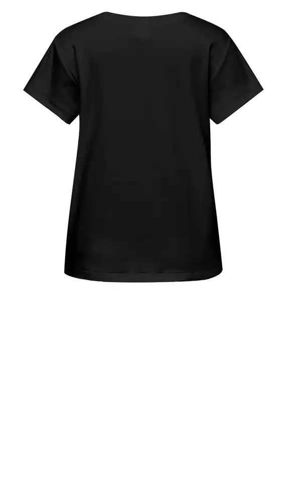 Gossia - Charlin T-shirt - Black