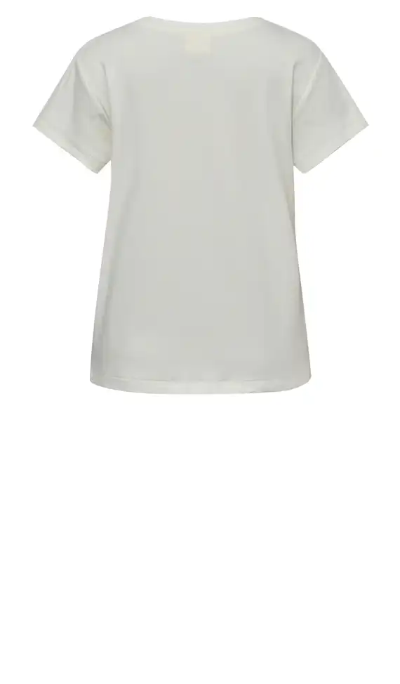 Gossia - Charlin T-shirt - Off White