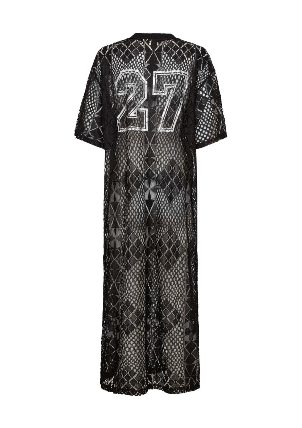 Gossia - Cosima Tee Dress - Black