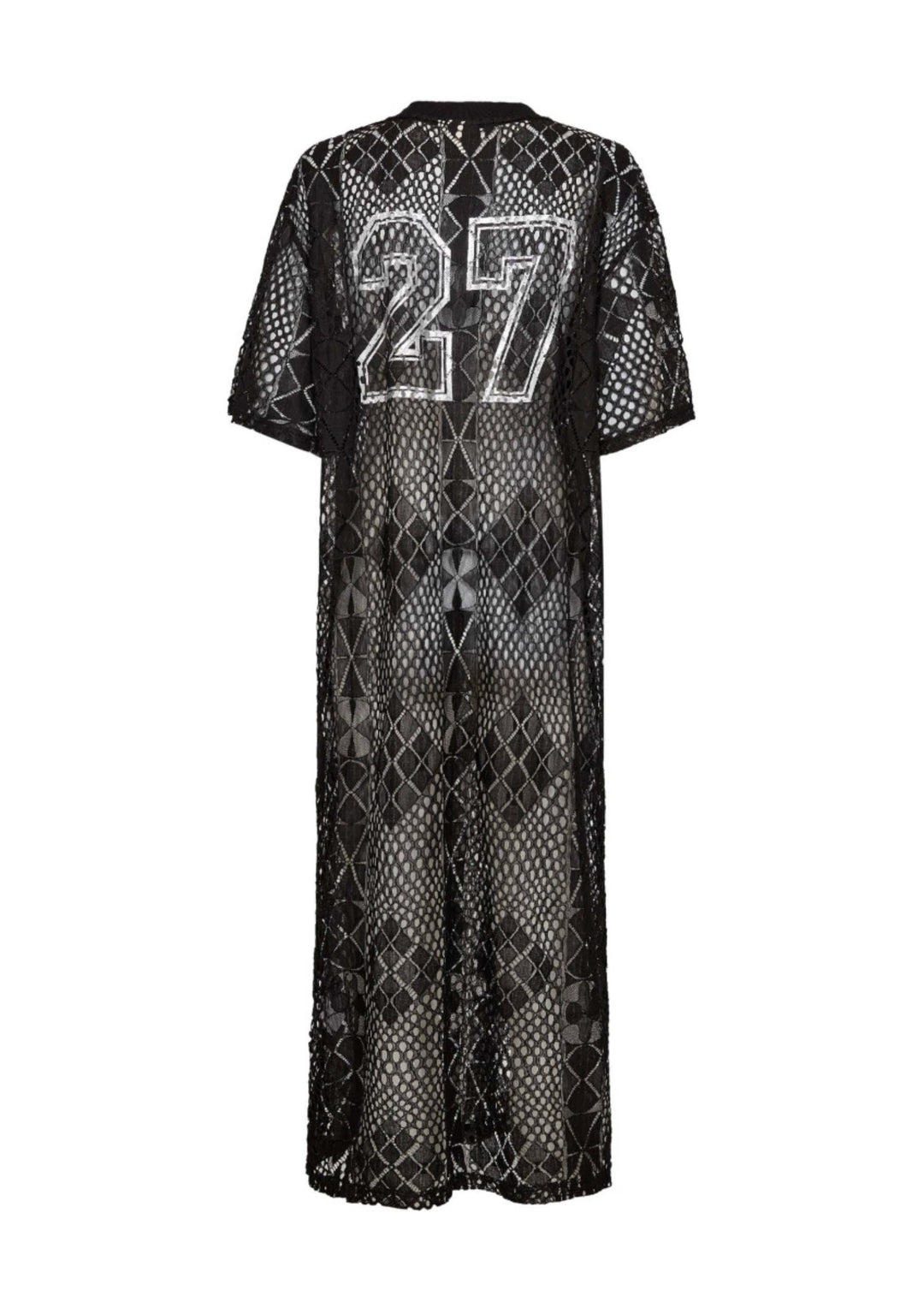 Gossia - Cosima Tee Dress - Black