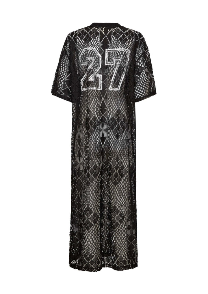 Gossia - Cosima Tee Dress - Black