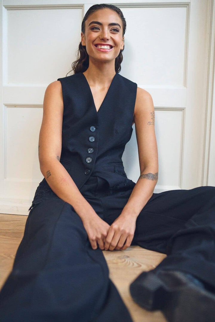 Gossia - DaysGO Vest - Black