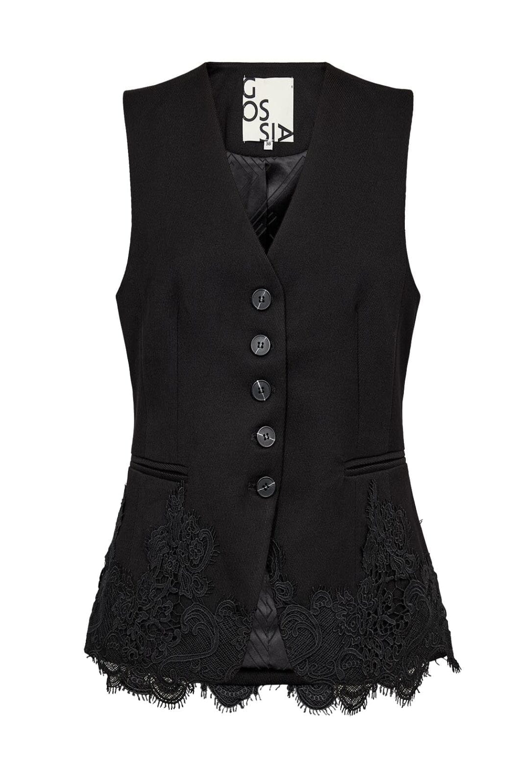 Gossia - DaysGO Vest - Black