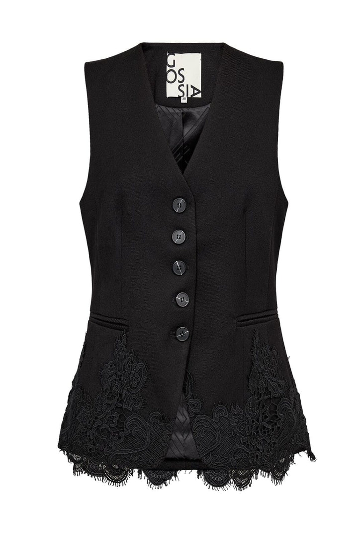 Gossia - DaysGO Vest - Black