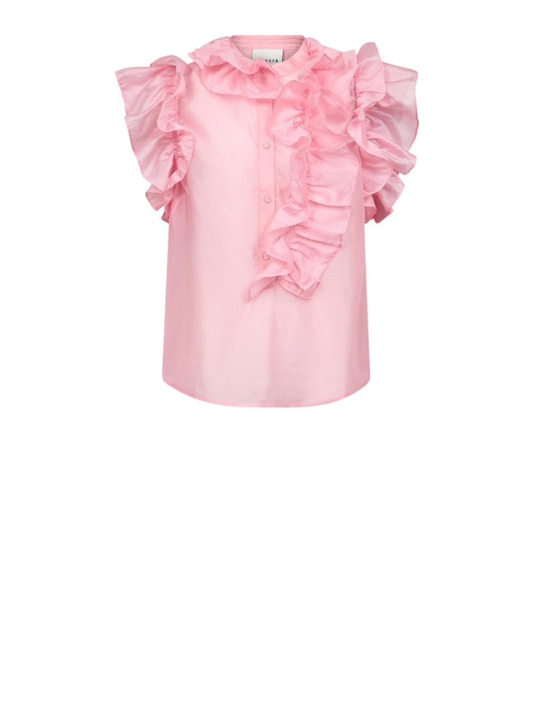 Gossia - Embla blouse - Bubblegum