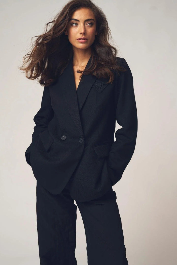 Gossia - FallonGO Blazer - Black
