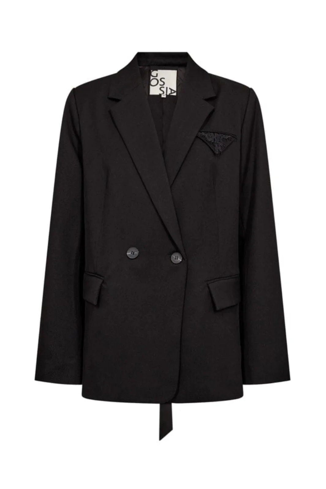 Gossia - FallonGO Blazer - Black