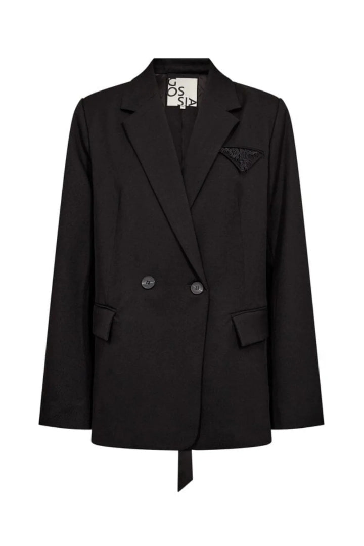 Gossia - FallonGO Blazer - Black