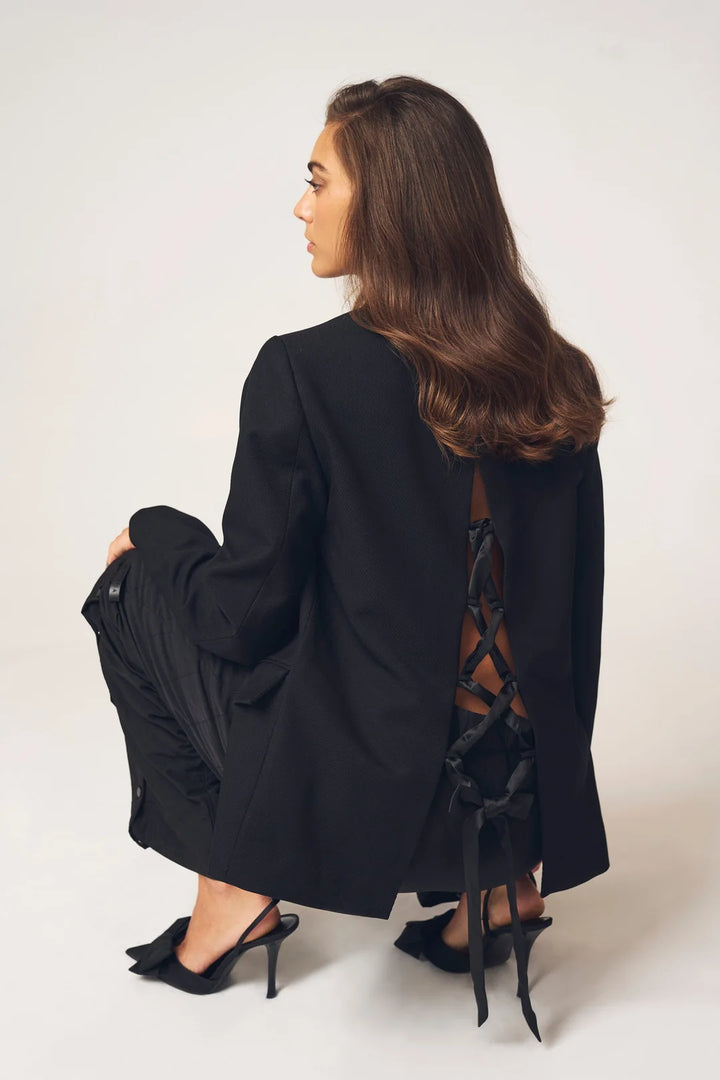 Gossia - FallonGO Blazer - Black