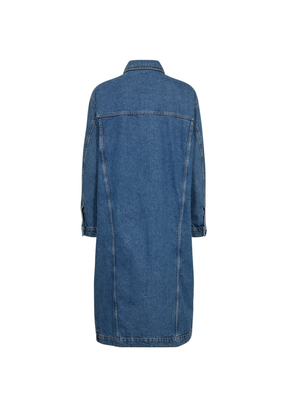 Gossia - FlorenceGO Jakke - Medium Blue