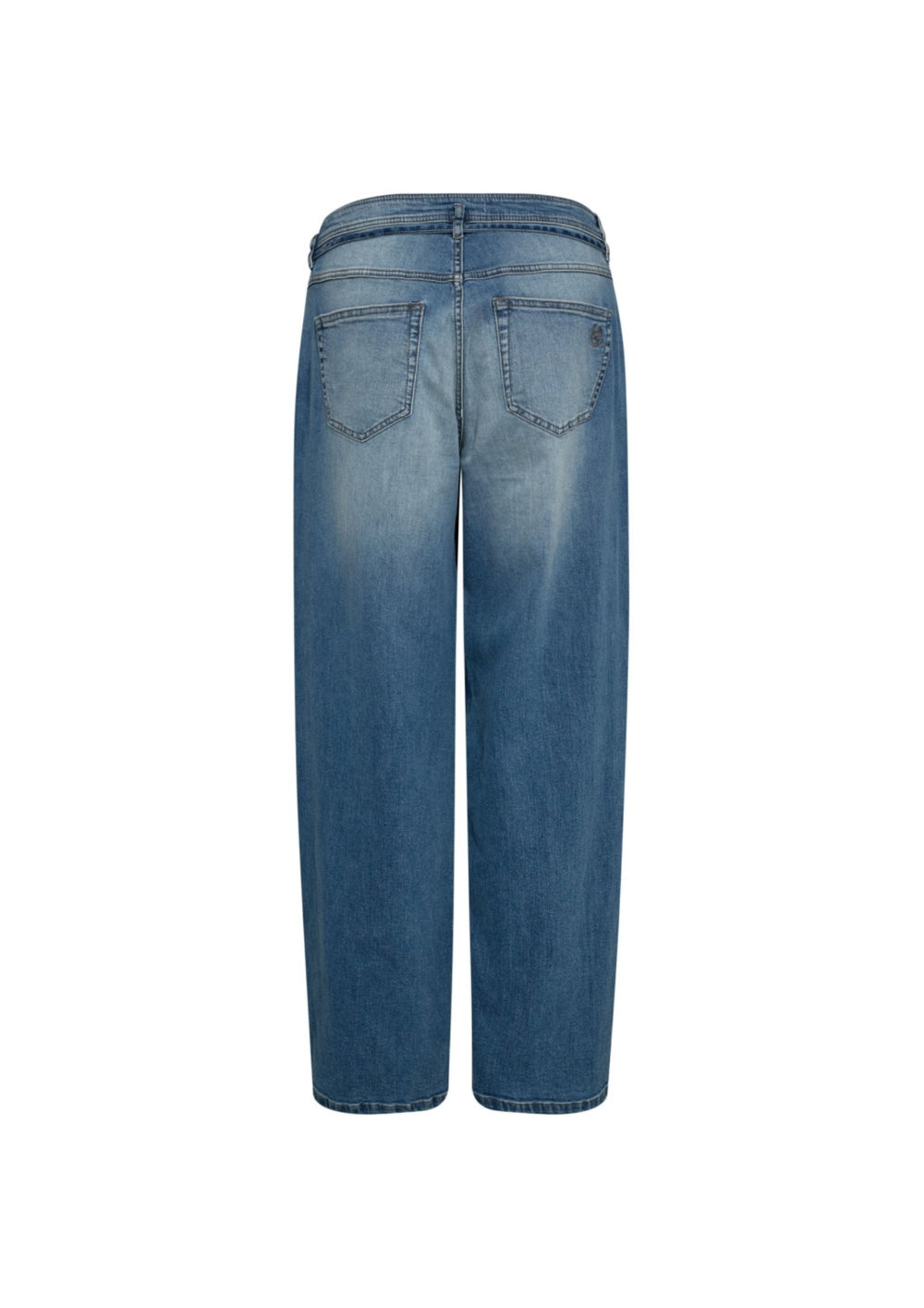 Gossia - FloriaGO Jeans - Blue Denim