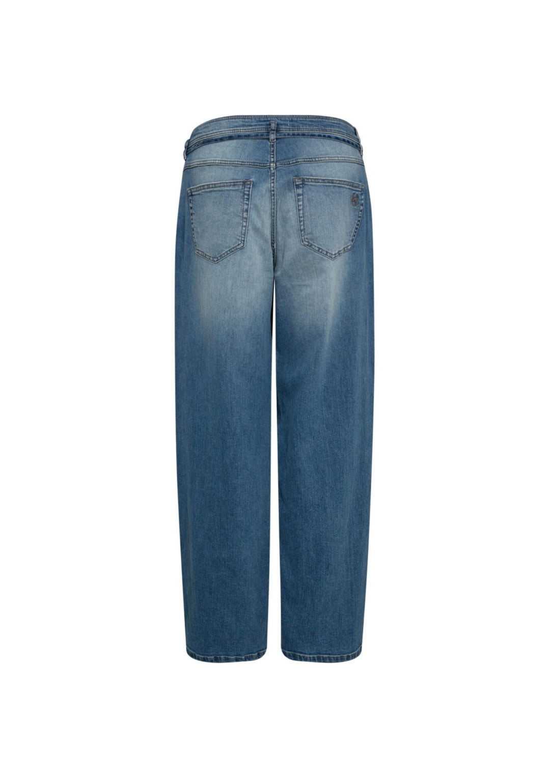 Gossia - FloriaGO Jeans - Blue Denim