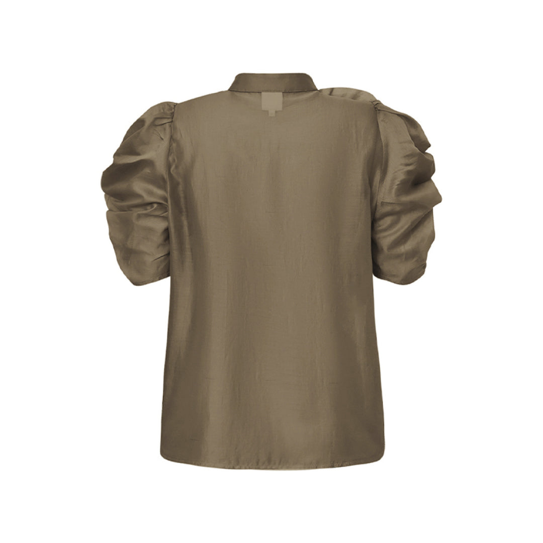 Gossia - Annsofi Blouse - Latte