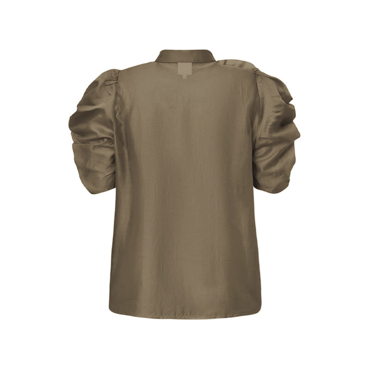 Gossia - Annsofi Blouse - Latte