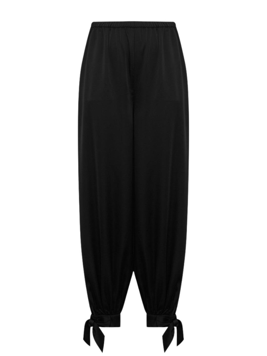 Gossia - Jeali Balloon Pants - Black Solid