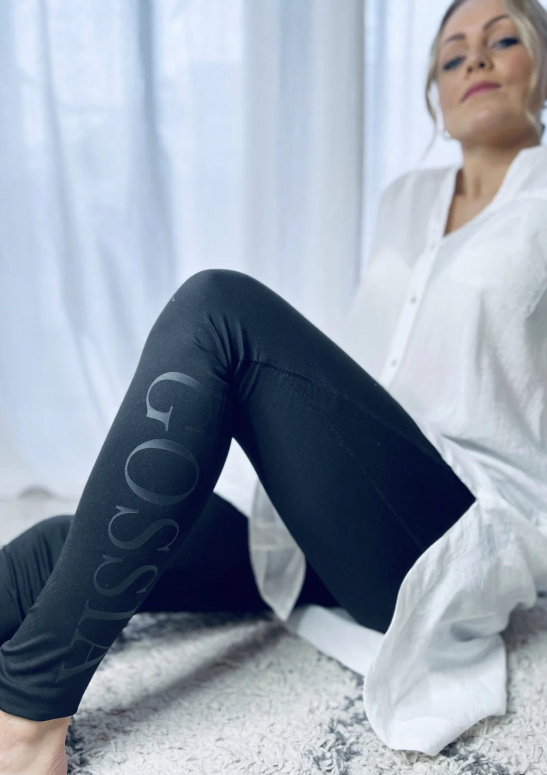 Gossia - Jolina Tights - Black