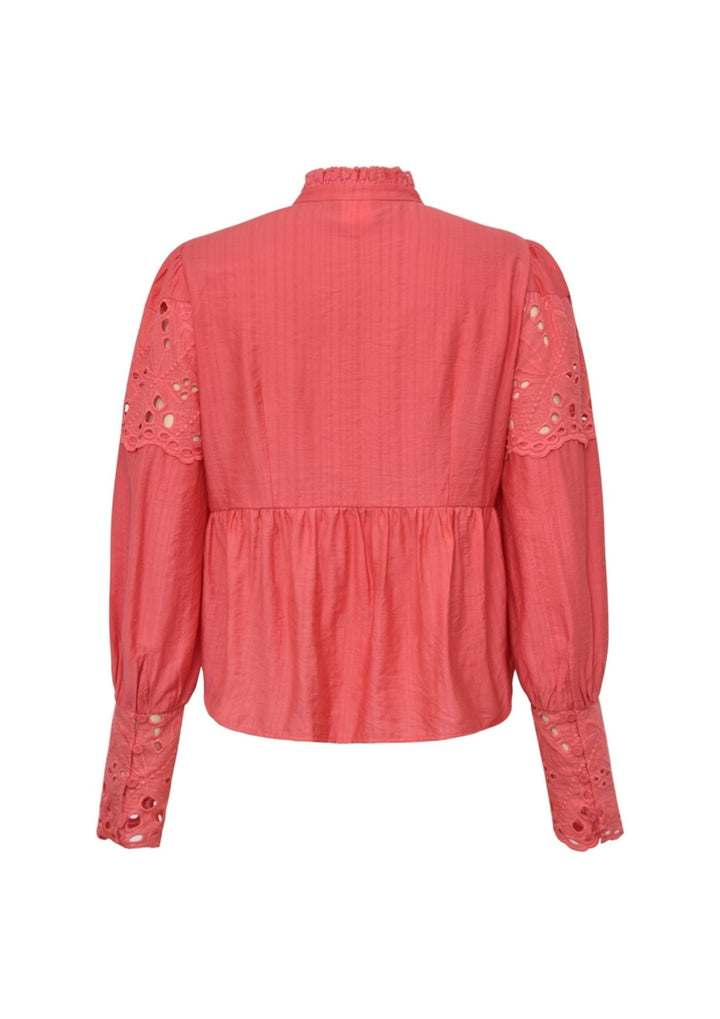 Gossia - JolineGO Blouse - Coral Sun