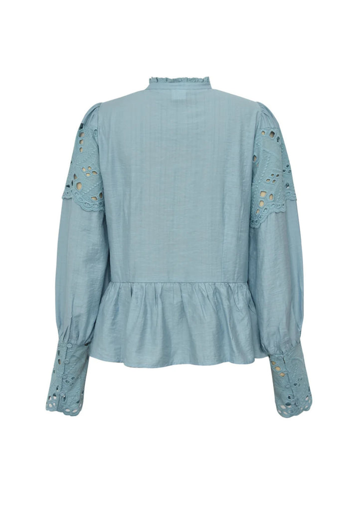 Gossia - JolineGO Blouse - Light Blue