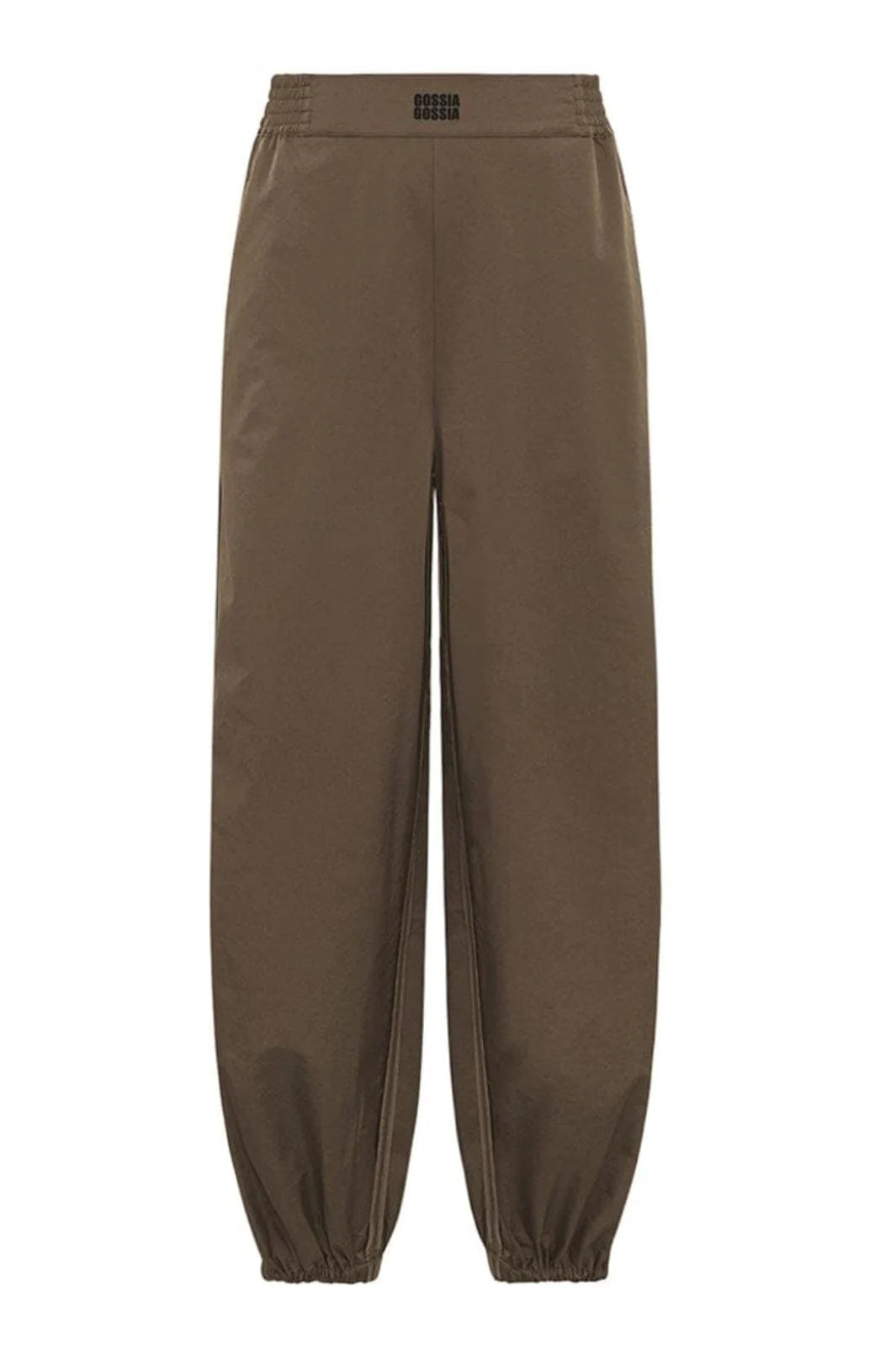Gossia - Julle Ballon Bukser - Dark Camel