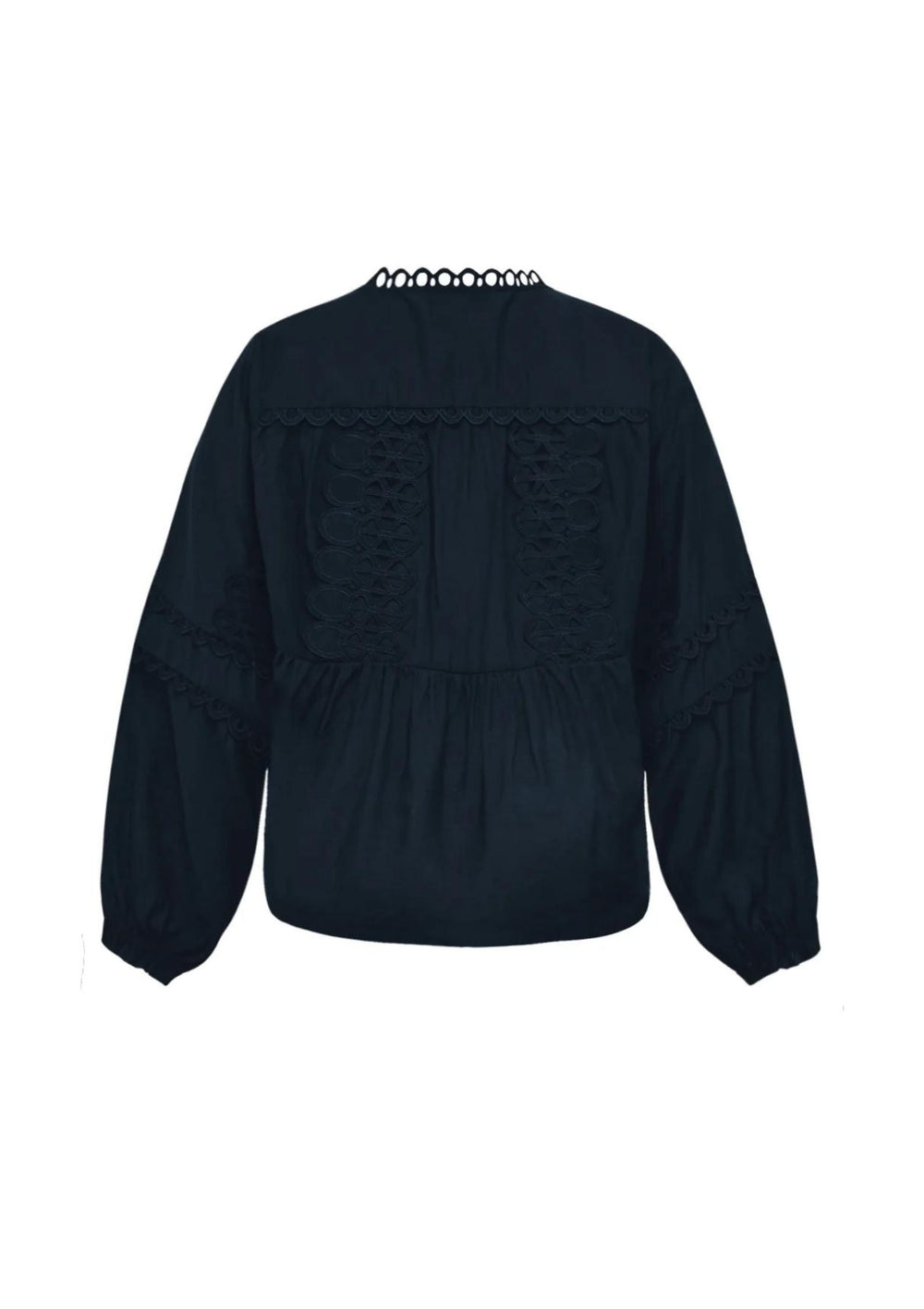 Gossia - KaiaGO Bluse - Dark Navy