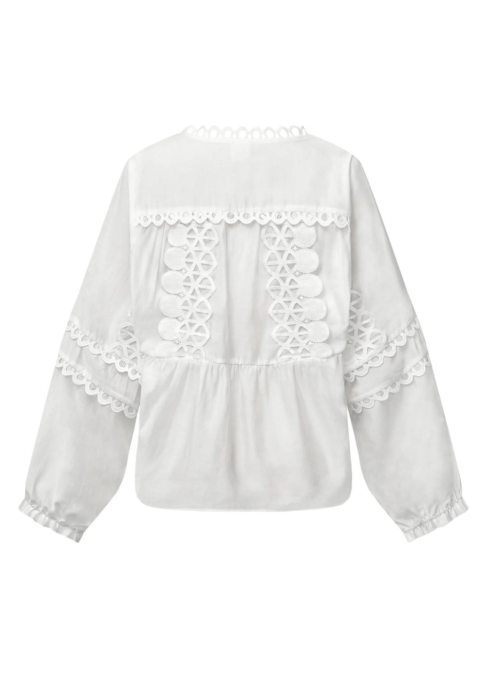 Gossia - KaiaGO Bluse - Off White