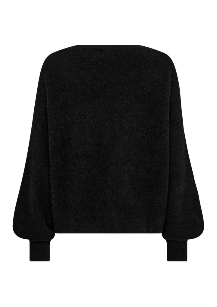 Gossia - KalinaGO Cardigan - Black - Onesize