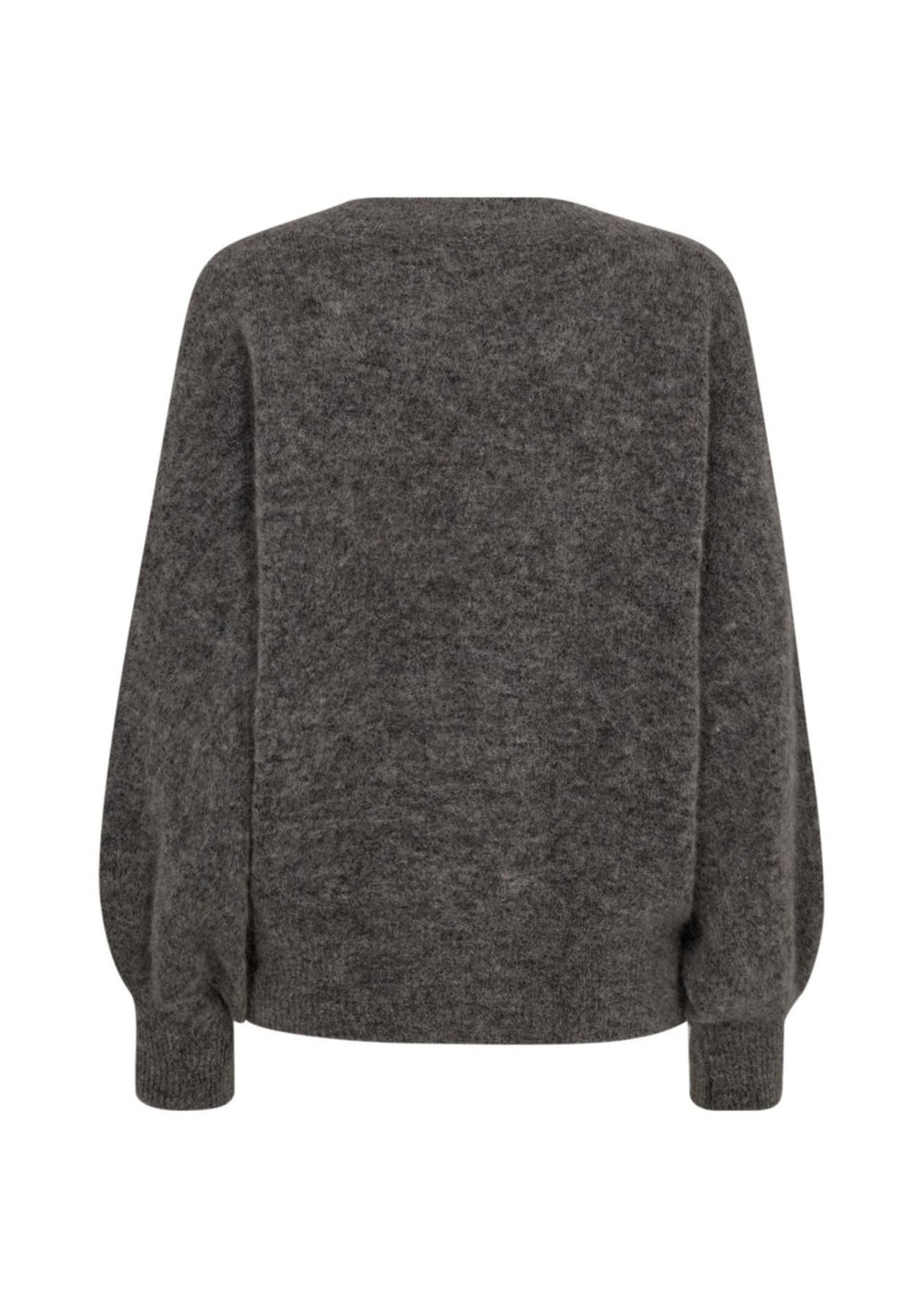 Gossia - KalinaGO Cardigan - Dark Grey - Onesize