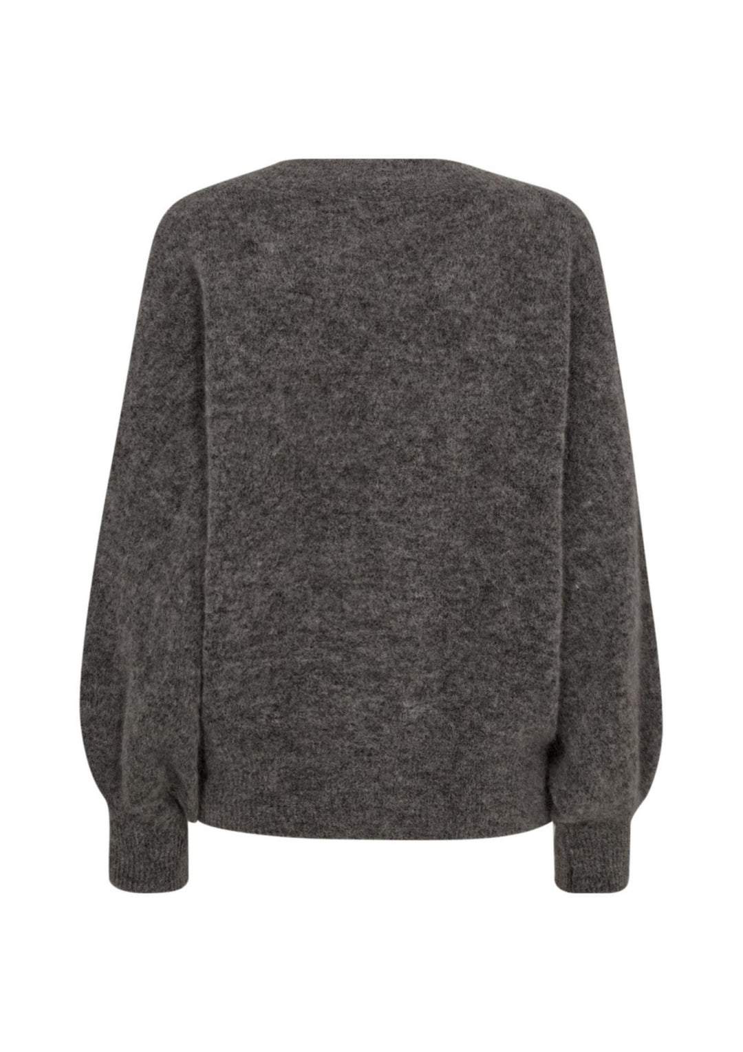 Gossia - KalinaGO Cardigan - Dark Grey - Onesize