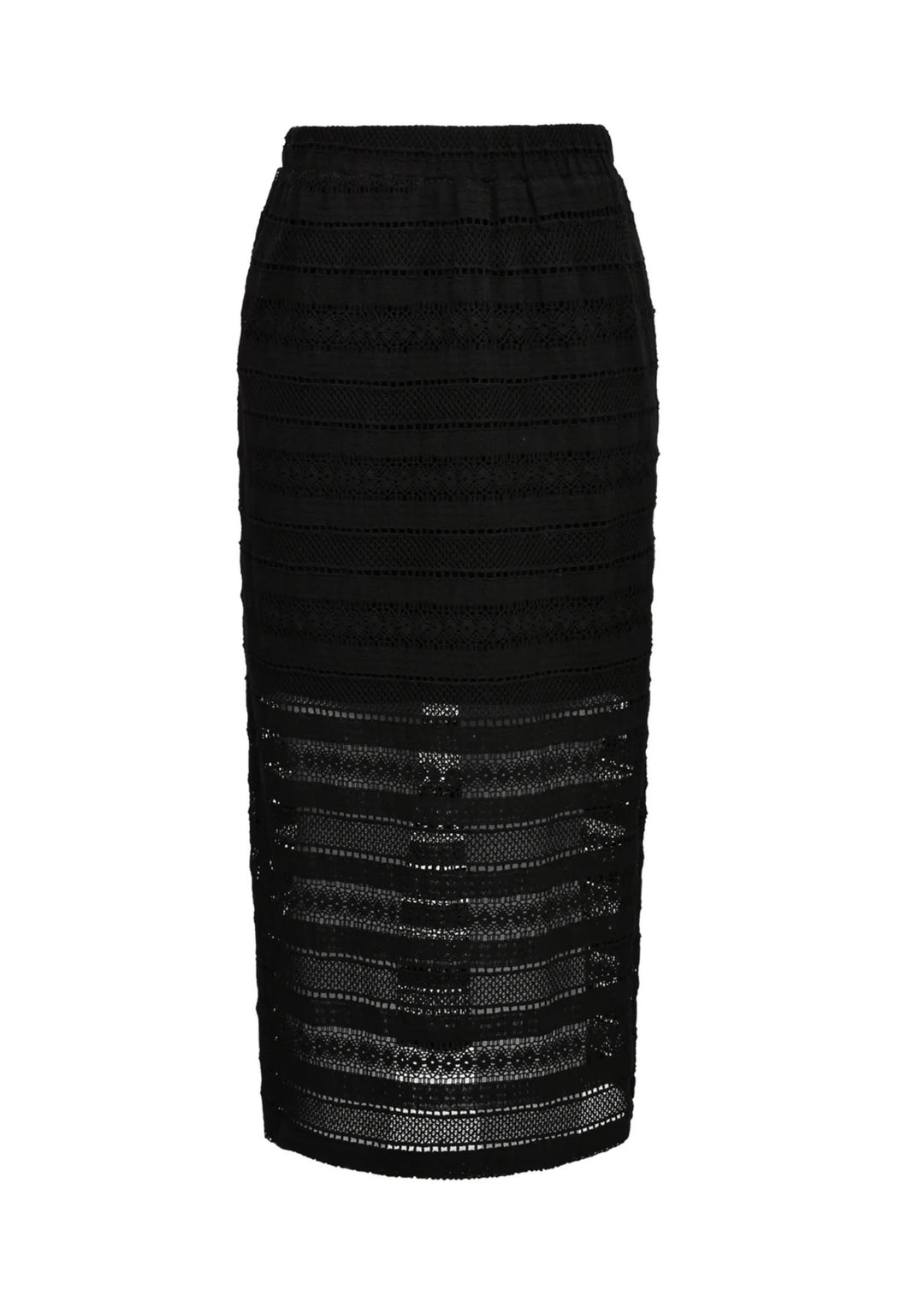 Gossia - Karla Nederdel - Black