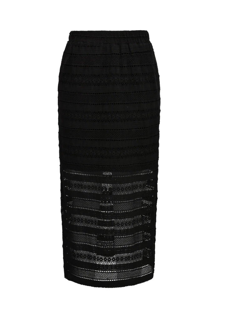 Gossia - Karla Nederdel - Black