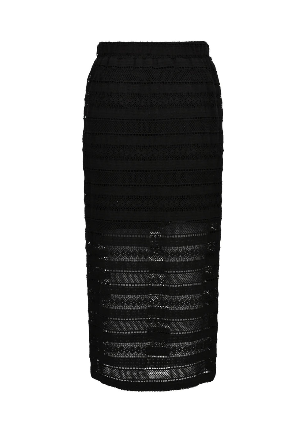 Gossia - Karla Nederdel - Black