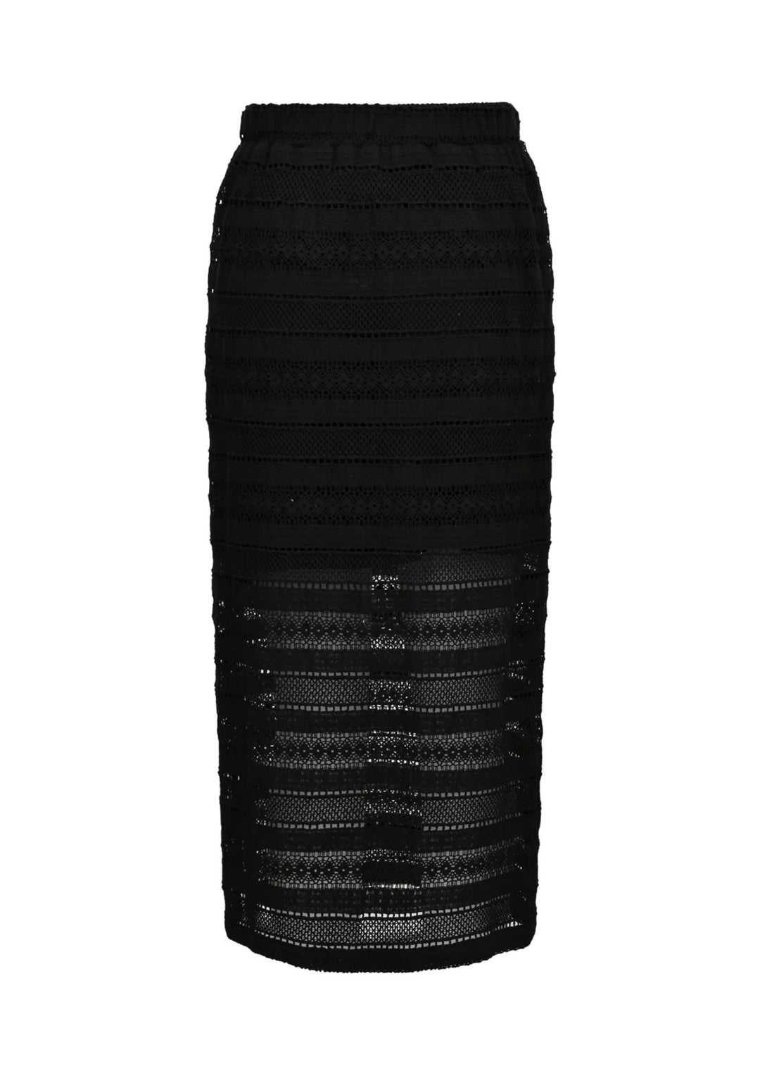 Gossia - Karla Nederdel - Black