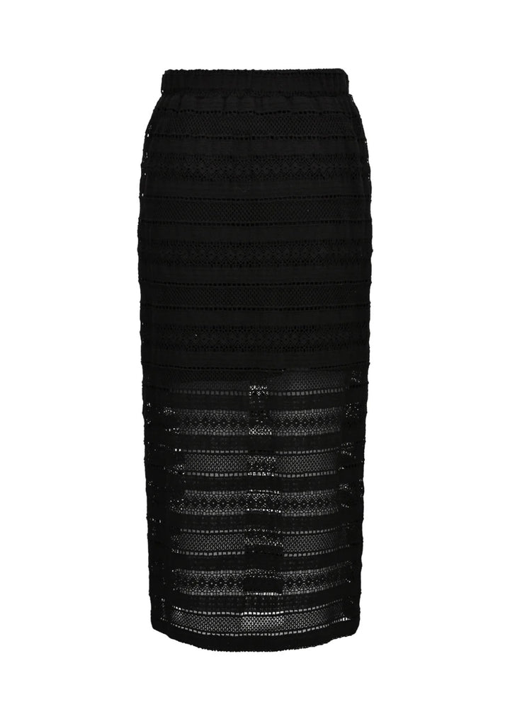 Gossia - Karla Nederdel - Black