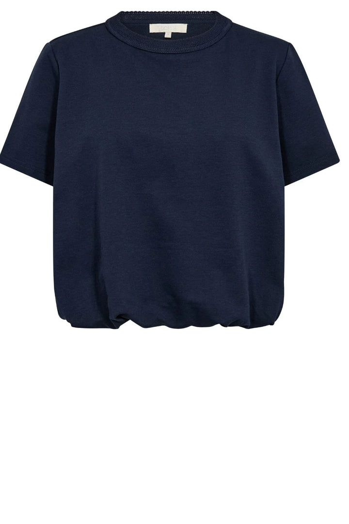 Gossia - Karoline Tee - Navy