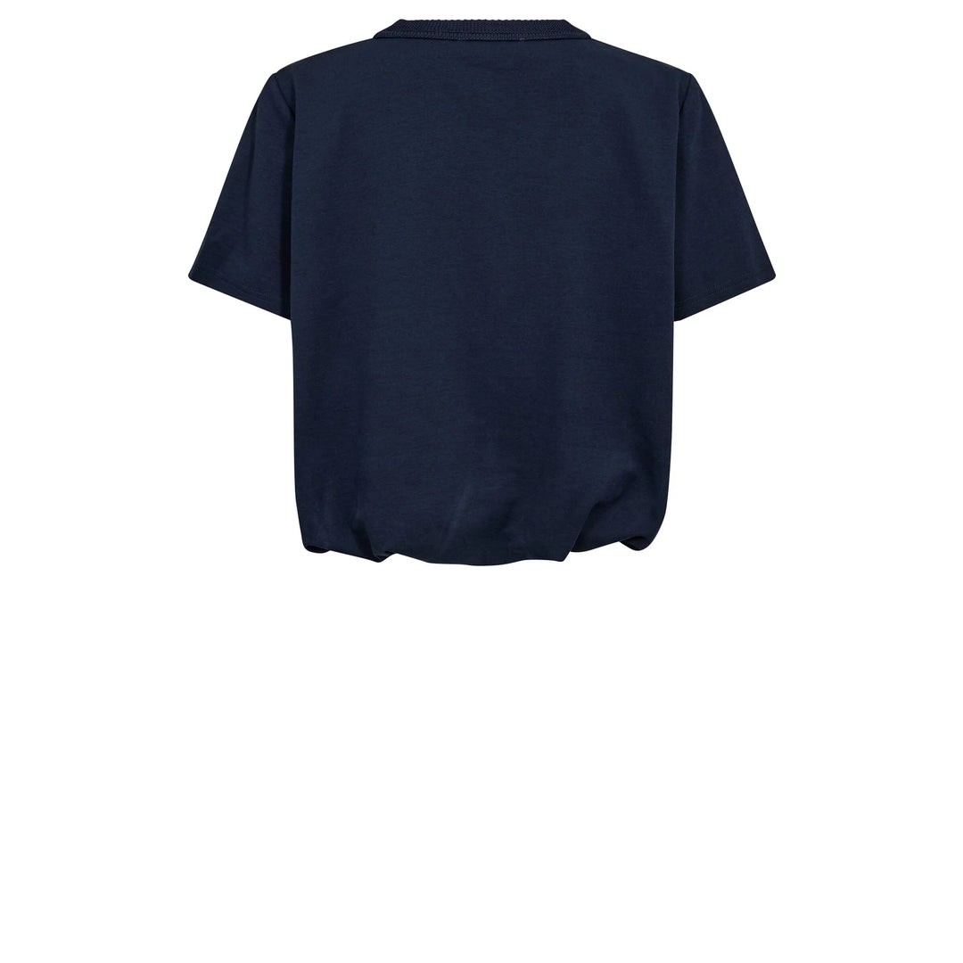 Gossia - Karoline Tee - Navy