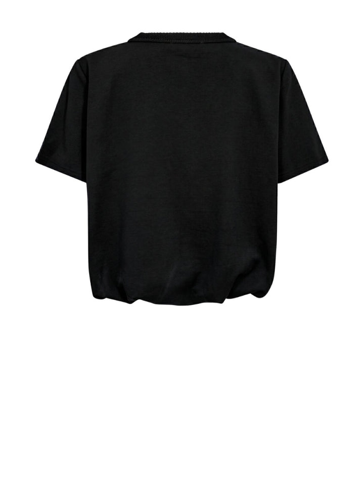 Gossia - Karoline Tee - Black