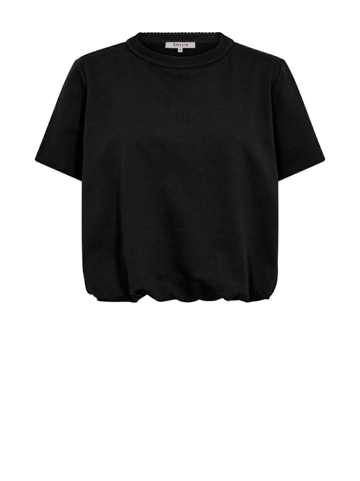 Gossia - Karoline Tee - Black