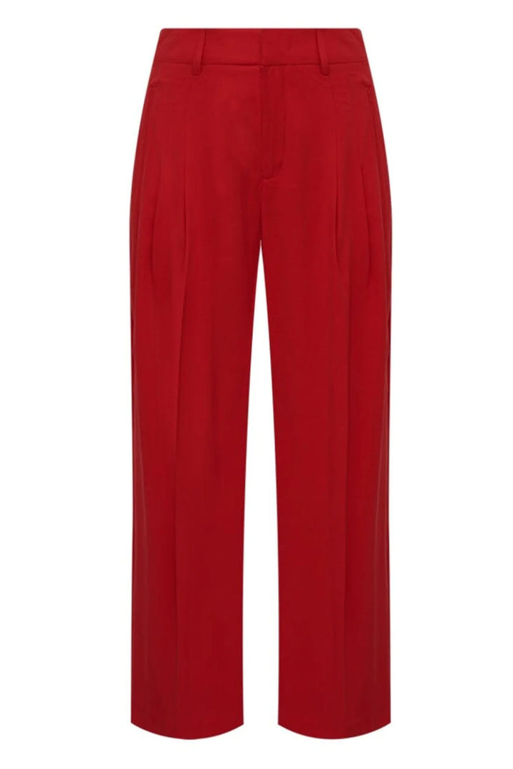 Gossia - Katla Jo bukser - True red