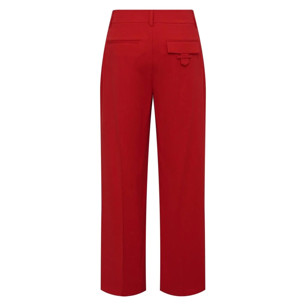 Gossia - Katla Jo bukser - True red