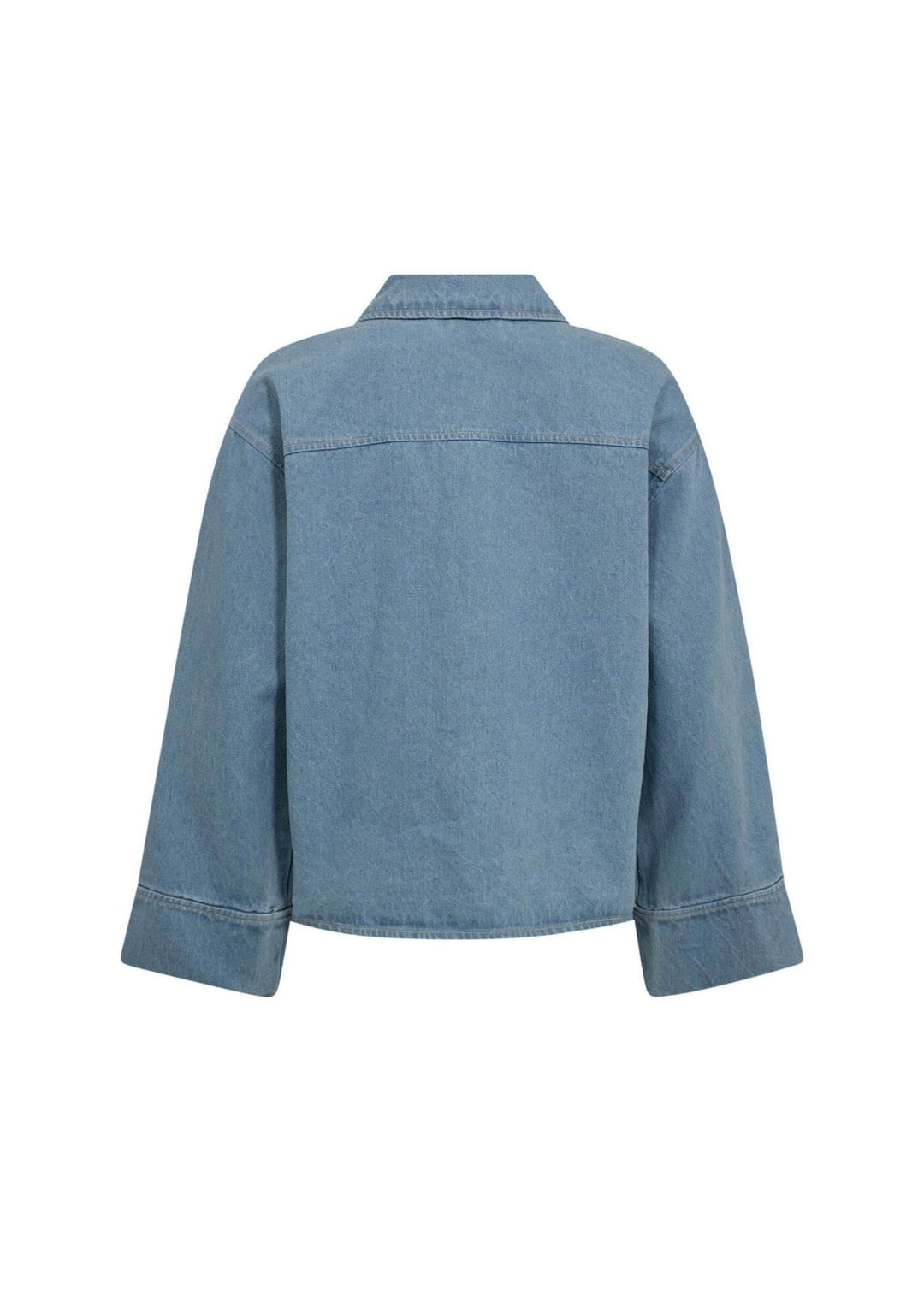 Gossia - KimiGO Shirt - Blue Denim