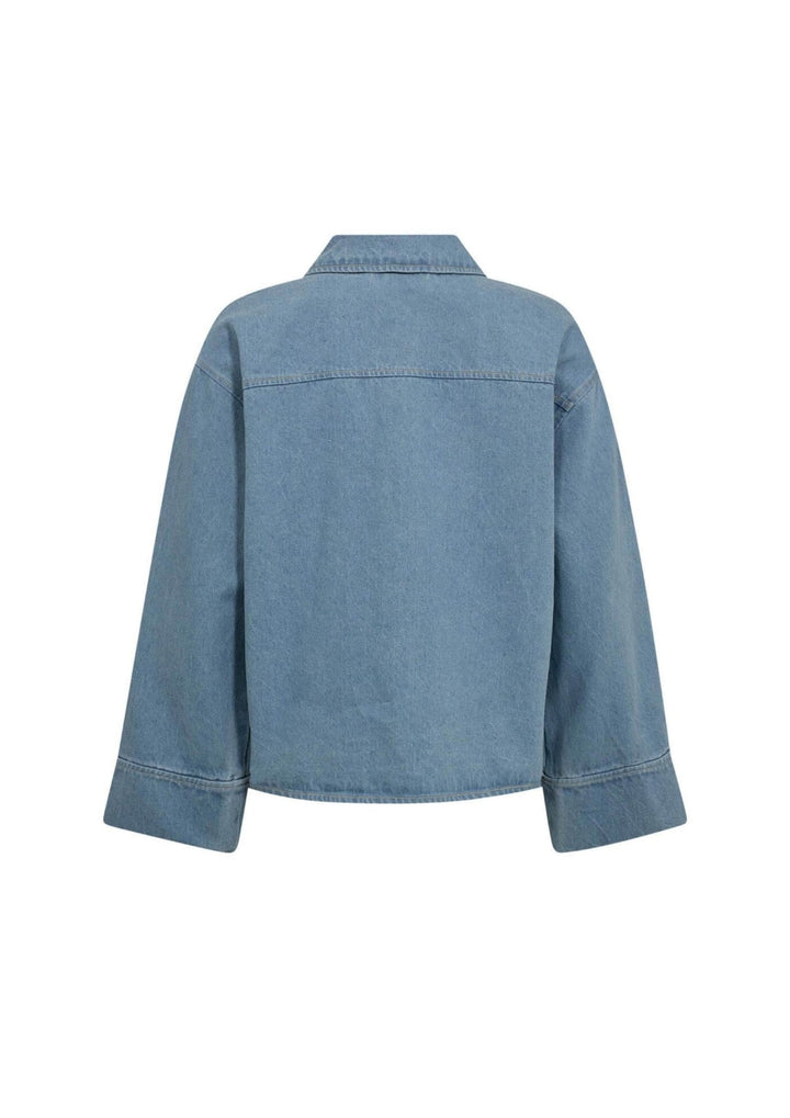 Gossia - KimiGO Shirt - Blue Denim
