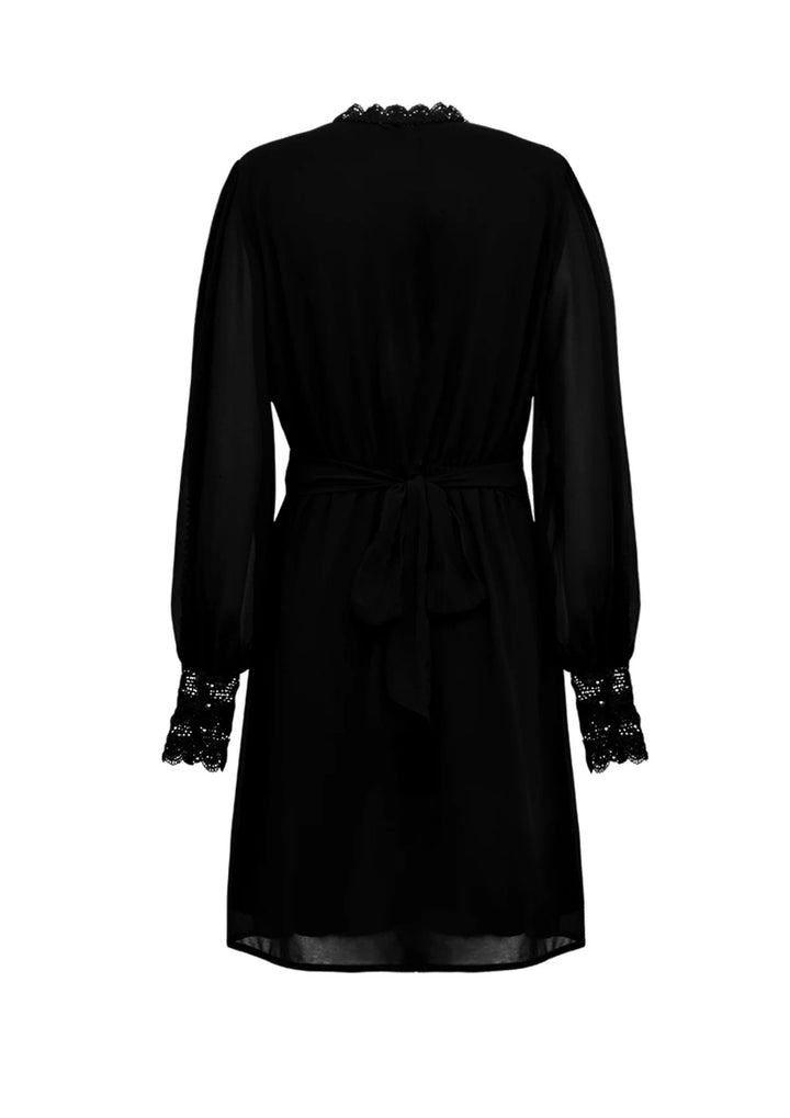 Gossia - LotusGO Kjole - Black