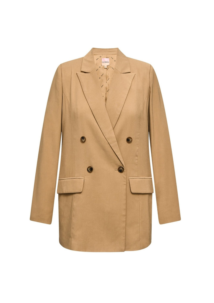 Gossia - Magga- Blazer - Camel