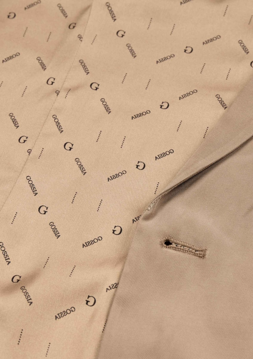 Gossia - Magga- Blazer - Camel