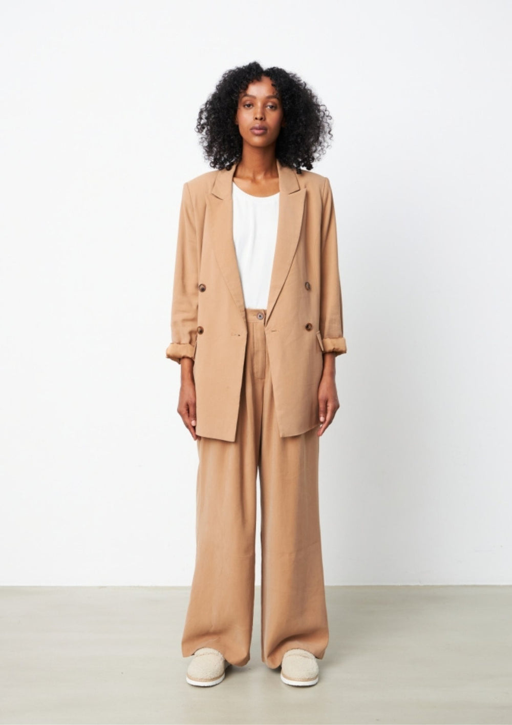 Gossia - Magga- Blazer - Camel