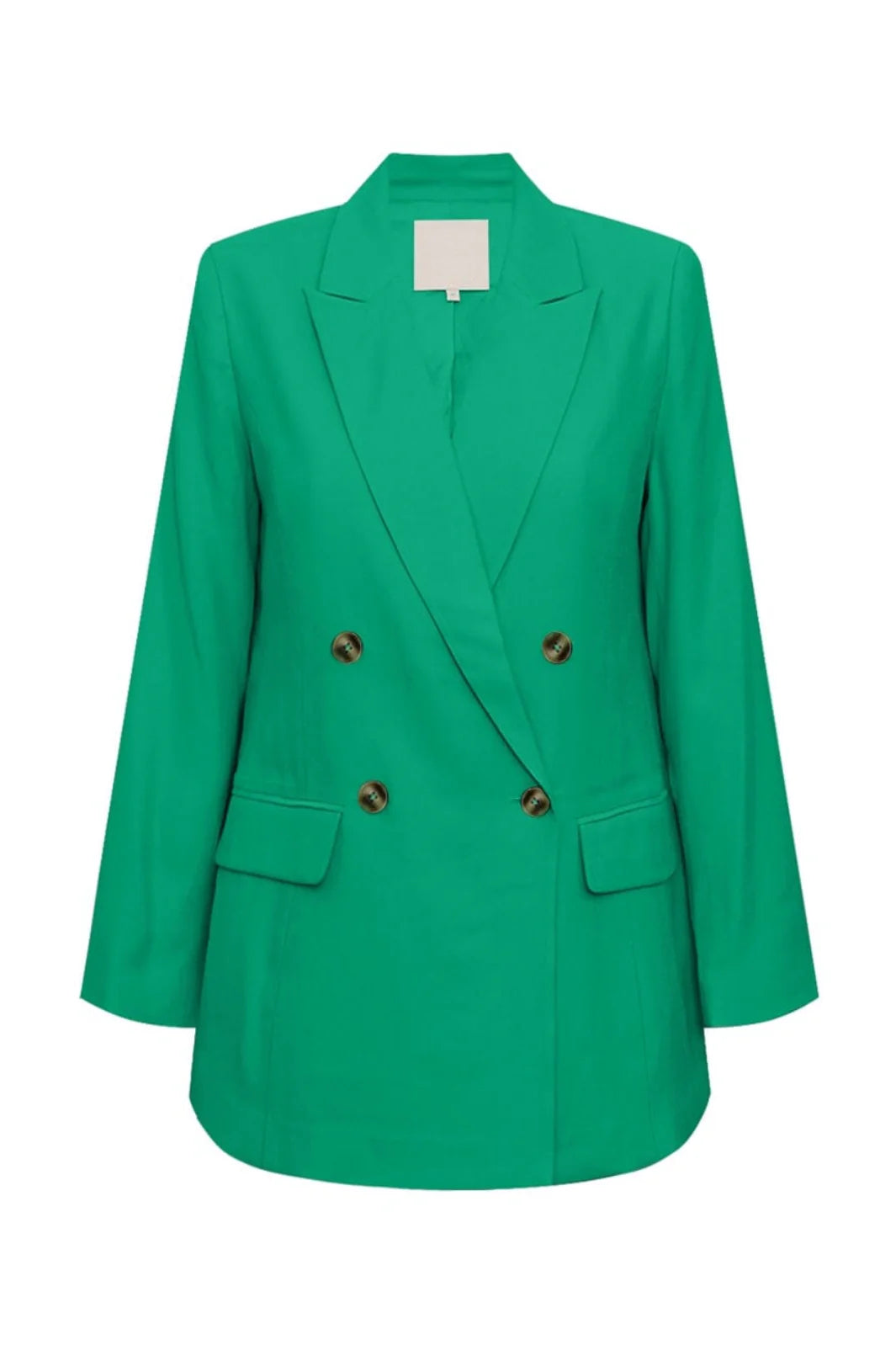 Gossia - Magga Blazer - Diamond Green